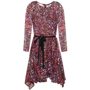 Maje floral dress